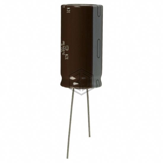 EKZE101ELL561MMN3S - United Chemi-Con - Aluminum Electrolytic Capacitors