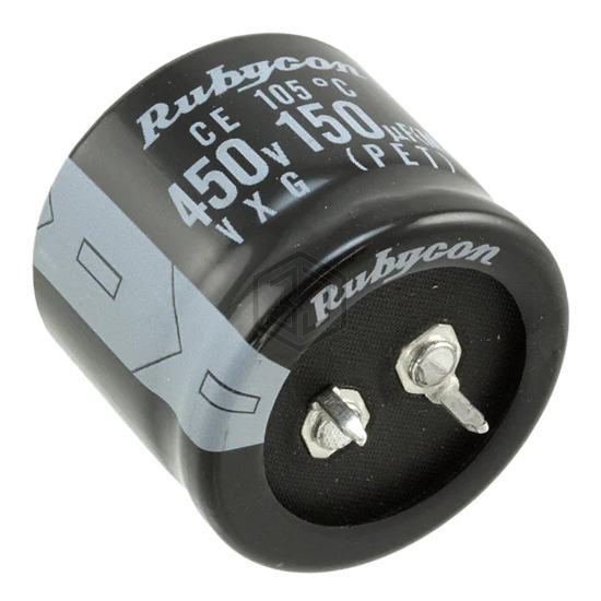 400VXG330MEFC35X30 - Rubycon - Aluminum Electrolytic Capacitors