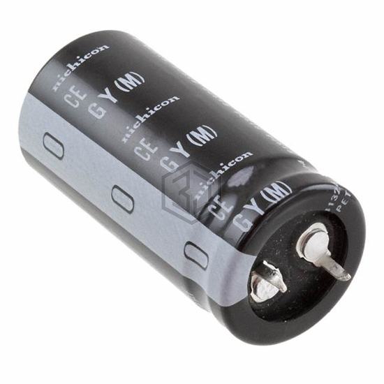 LGY1K222MELZ45 - Nichicon - Aluminum Electrolytic Capacitors