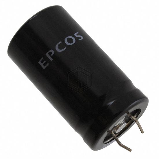 B43501A9157M000 - EPCOS - TDK Electronics - Aluminum Electrolytic Capacitors