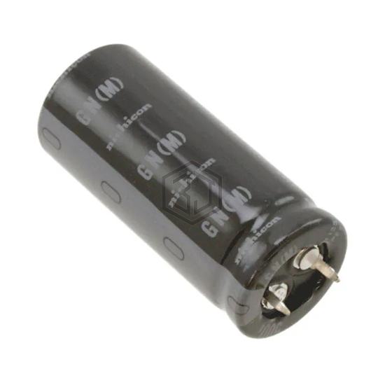 LGN2E681MELZ50 - Nichicon - Aluminum Electrolytic Capacitors