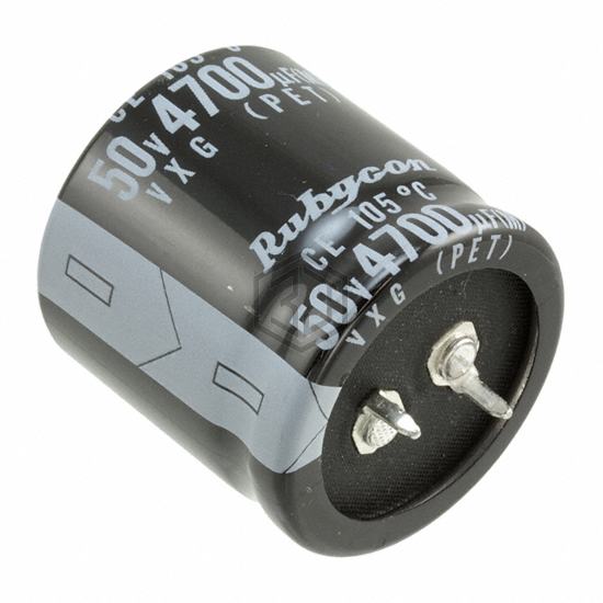 50VXG6800MEFC35X35 - Rubycon - Aluminum Electrolytic Capacitors