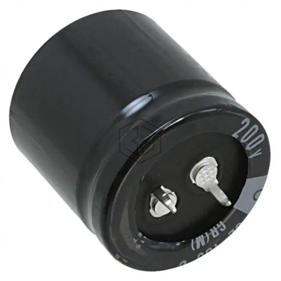 LGR2W101MELB30 - Nichicon - Aluminum Electrolytic Capacitors