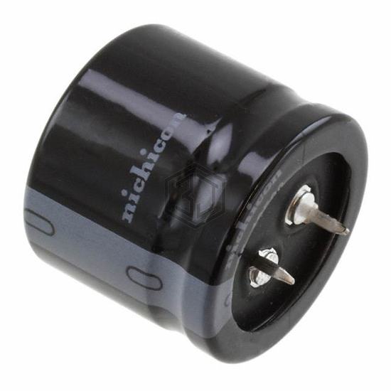 LQS2G181MELB25 - Nichicon - Aluminum Electrolytic Capacitors