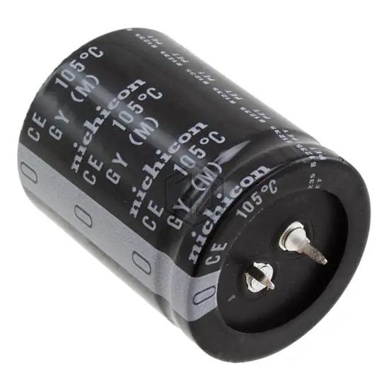 LGY1E273MELC45 - Nichicon - Aluminum Electrolytic Capacitors