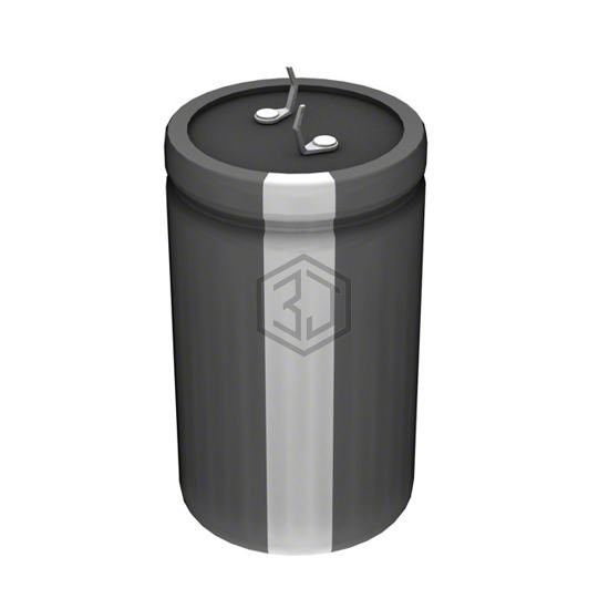 SLP473M016E9P3 - Cornell Dubilier Electronics (CDE) - Aluminum Electrolytic Capacitors