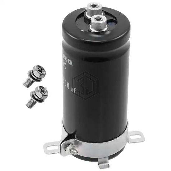 LNT1E223MSE - Nichicon - Aluminum Electrolytic Capacitors