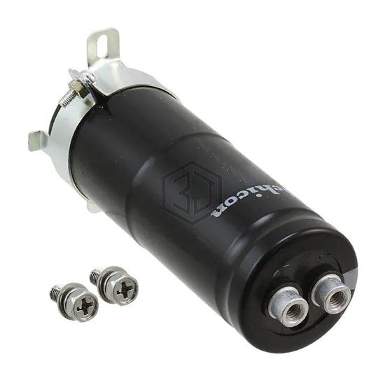 LNT1K682MSE - Nichicon - Aluminum Electrolytic Capacitors