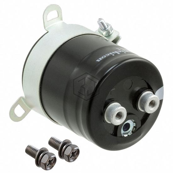 LNX2V102MSEF - Nichicon - Aluminum Electrolytic Capacitors