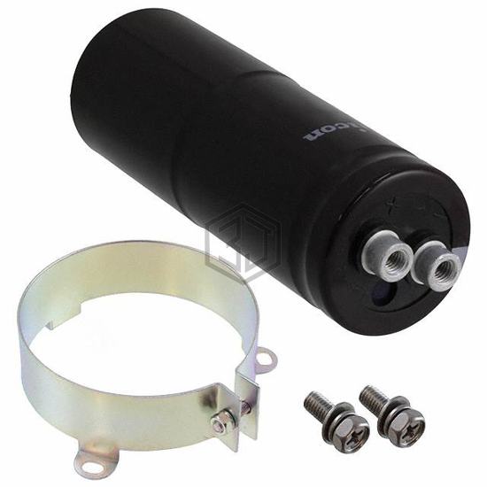 LQR2V102MSEC - Nichicon - Aluminum Electrolytic Capacitors