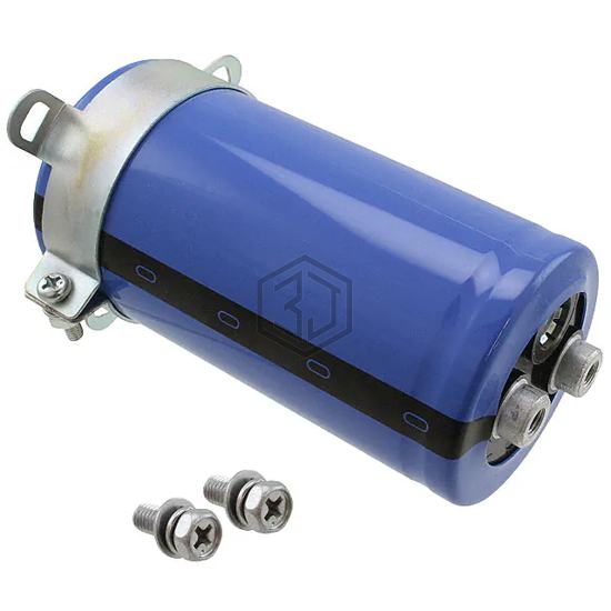 LNR1H683MSE - Nichicon - Aluminum Electrolytic Capacitors