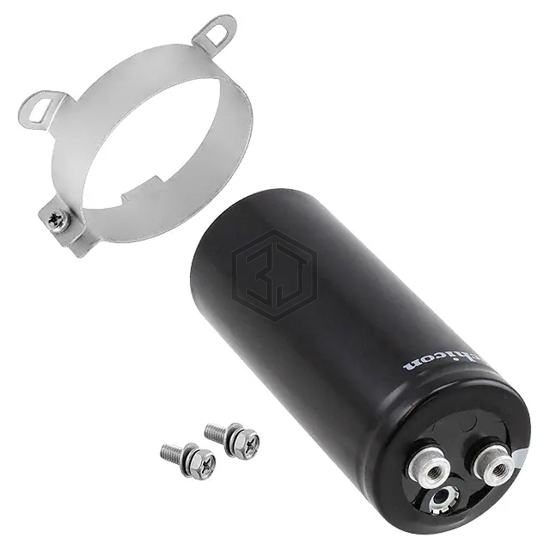 LNT1A154MSE - Nichicon - Aluminum Electrolytic Capacitors