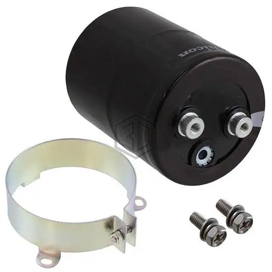 LQR2W182MSEG - Nichicon - Aluminum Electrolytic Capacitors