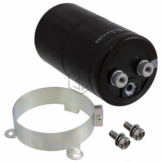 LQR2G182MSEF - Nichicon - Aluminum Electrolytic Capacitors