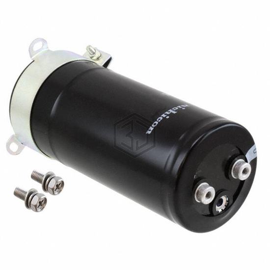 LNX2G392MSEG - Nichicon - Aluminum Electrolytic Capacitors
