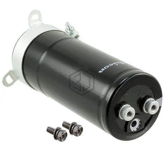LNX2W182MSEF - Nichicon - Aluminum Electrolytic Capacitors
