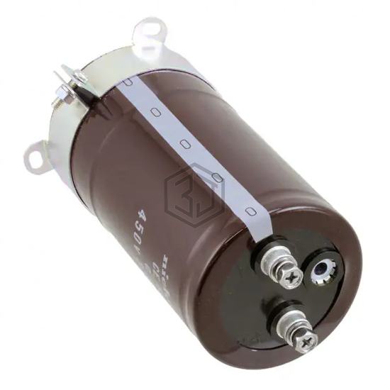 LQR2W332MSEG - Nichicon - Aluminum Electrolytic Capacitors