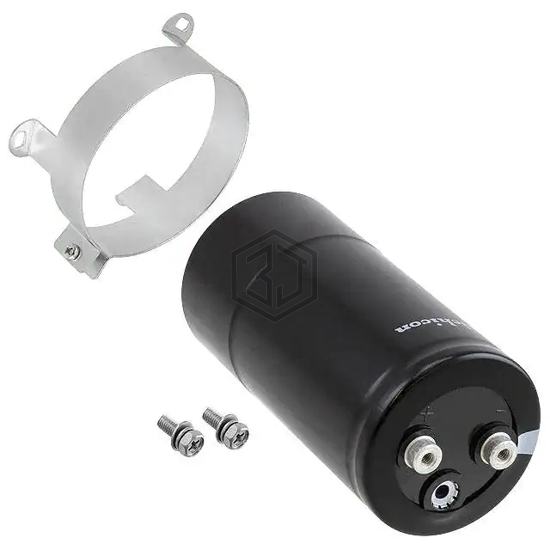 LNT2G332MSEG - Nichicon - Aluminum Electrolytic Capacitors