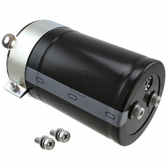 LNX2H272MSEH - Nichicon - Aluminum Electrolytic Capacitors