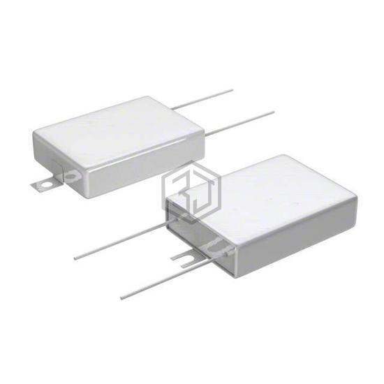 MLP662M050EA0A - Cornell Dubilier Electronics (CDE) - Aluminum Electrolytic Capacitors