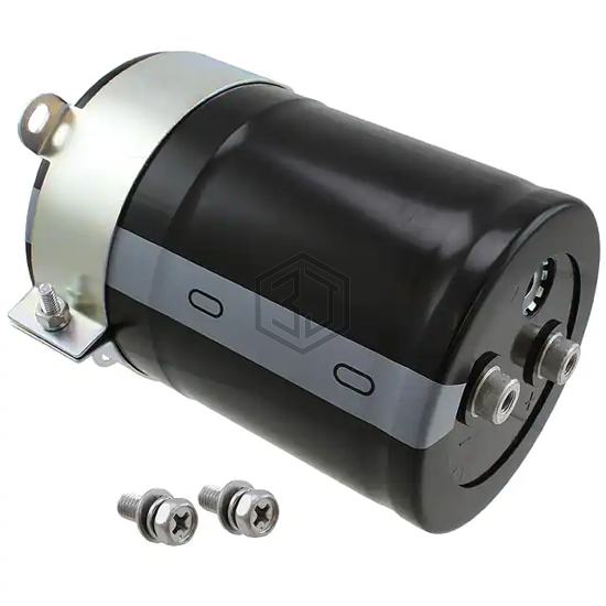 LNX2H332MSEH - Nichicon - Aluminum Electrolytic Capacitors