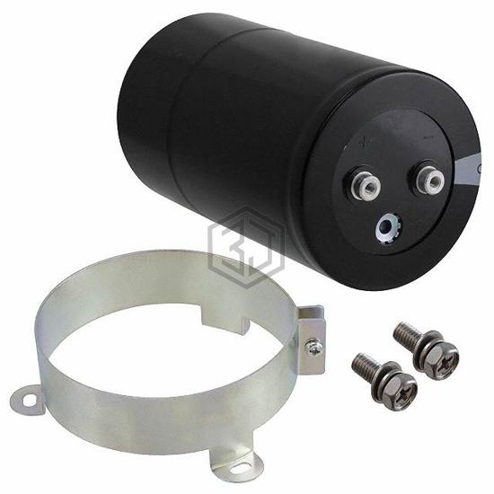 LNX2L392MSEJ - Nichicon - Aluminum Electrolytic Capacitors