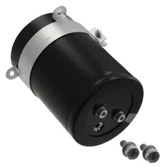 LNK2H392MSEJ - Nichicon - Aluminum Electrolytic Capacitors