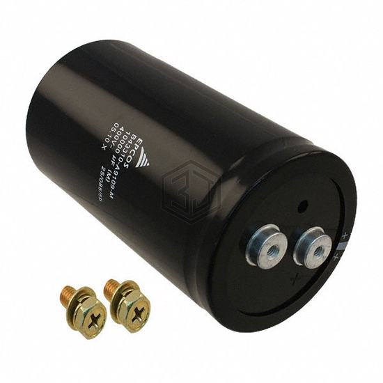 B43310A9109M000 - EPCOS - TDK Electronics - Aluminum Electrolytic Capacitors