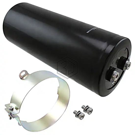 LNX2G223MSEK - Nichicon - Aluminum Electrolytic Capacitors