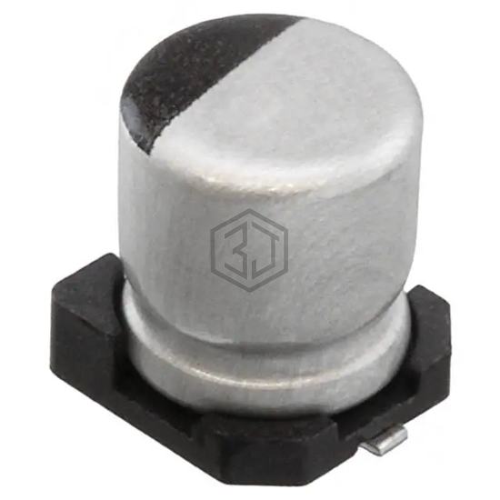 UWD1A270MCL1GS - Nichicon - Aluminum Electrolytic Capacitors
