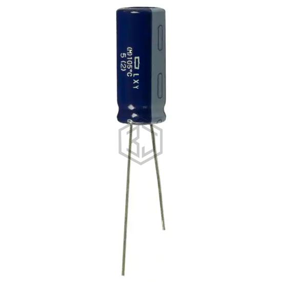 ELXY160ELL821MJ25S - United Chemi-Con - Aluminum Electrolytic Capacitors
