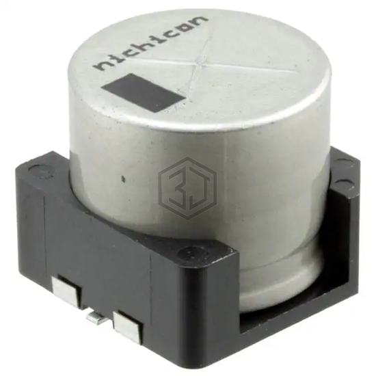 UUE1C102MNS1MS - Nichicon - Aluminum Electrolytic Capacitors
