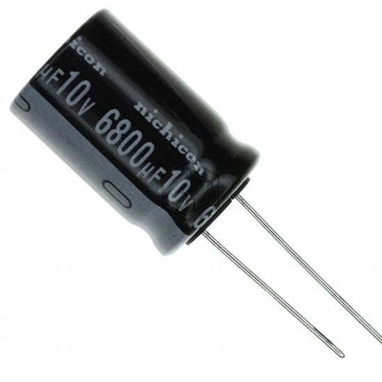 UVZ1A682MHD - Nichicon - Aluminum Electrolytic Capacitors
