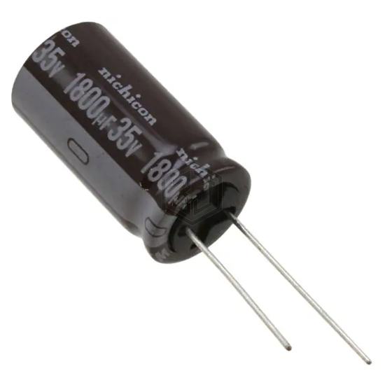 UPJ1V182MHD - Nichicon - Aluminum Electrolytic Capacitors