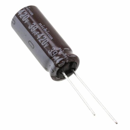 UCYW6390MHD - Nichicon - Aluminum Electrolytic Capacitors
