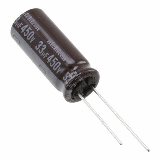 UCY2W330MHD - Nichicon - Aluminum Electrolytic Capacitors