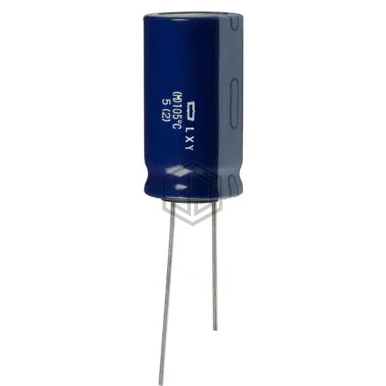 ELXY100ELL562ML30S - United Chemi-Con - Aluminum Electrolytic Capacitors