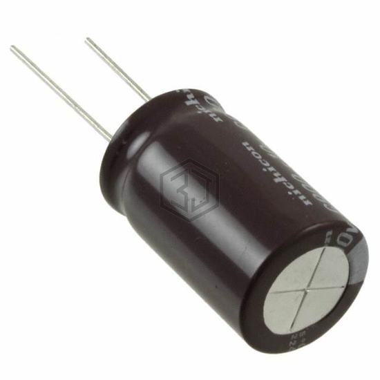 UPM1A682MHD6 - Nichicon - Aluminum Electrolytic Capacitors
