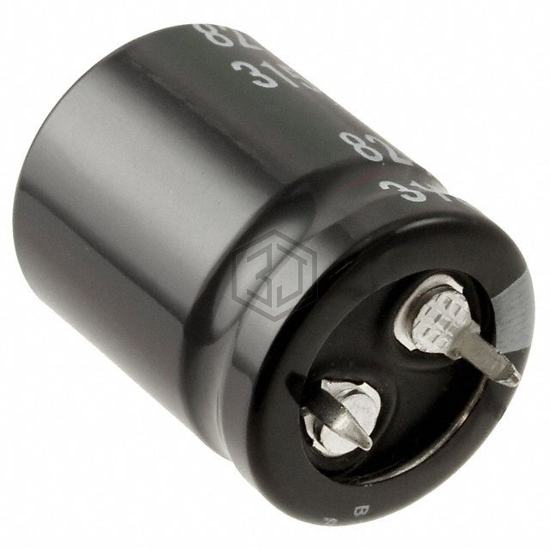 LGU2F820MELY - Nichicon - Aluminum Electrolytic Capacitors