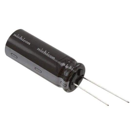 UPM1E392MHD - Nichicon - Aluminum Electrolytic Capacitors