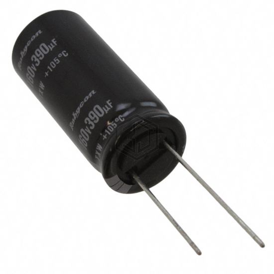 160TXW390MEFR16X35 - Rubycon - Aluminum Electrolytic Capacitors
