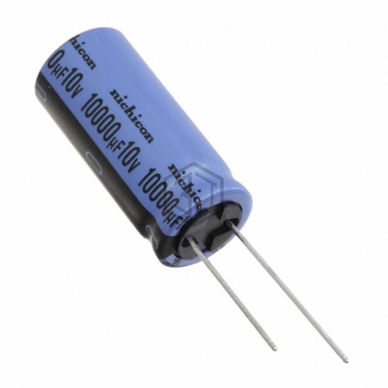 UKT1A103MHD - Nichicon - Aluminum Electrolytic Capacitors