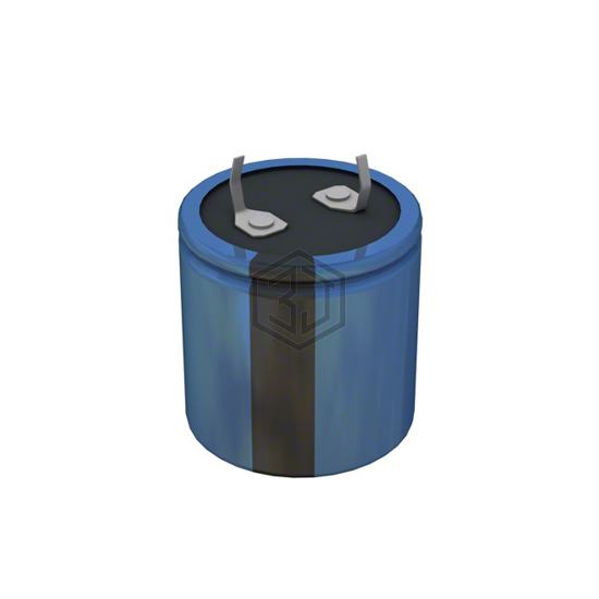 381LX122M080H022 - Cornell Dubilier Electronics (CDE) - Aluminum Electrolytic Capacitors