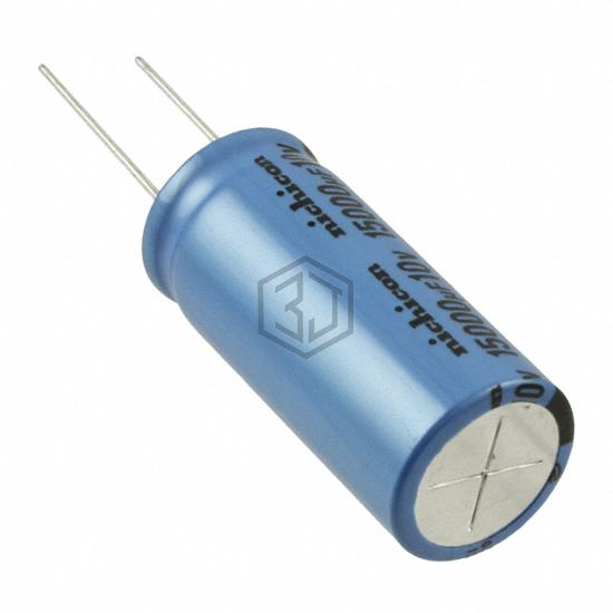 UKA1A153MHD - Nichicon - Aluminum Electrolytic Capacitors