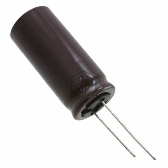 UAS2G121MHD - Nichicon - Aluminum Electrolytic Capacitors