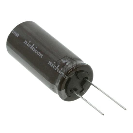 UPT2D391MHD - Nichicon - Aluminum Electrolytic Capacitors