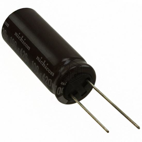 UPZW6101MHD - Nichicon - Aluminum Electrolytic Capacitors