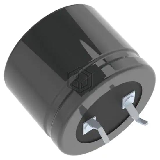 LKS1K102MESA - Nichicon - Aluminum Electrolytic Capacitors
