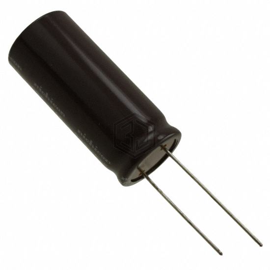 UPS2F221MRD - Nichicon - Aluminum Electrolytic Capacitors