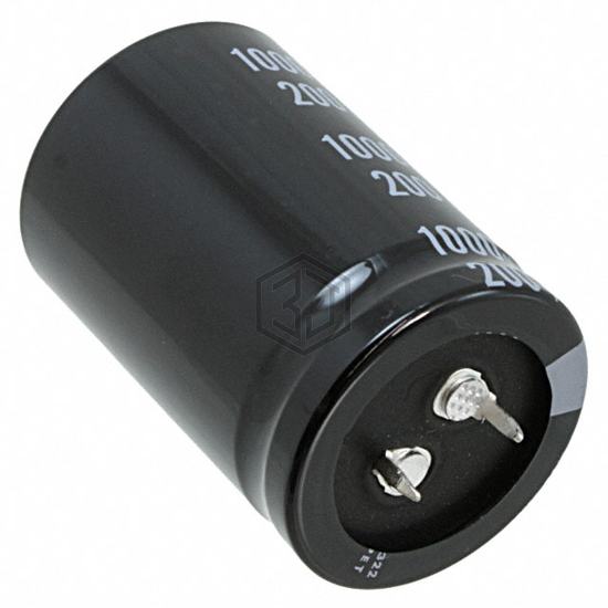 LGR2G271MELB45 - Nichicon - Aluminum Electrolytic Capacitors